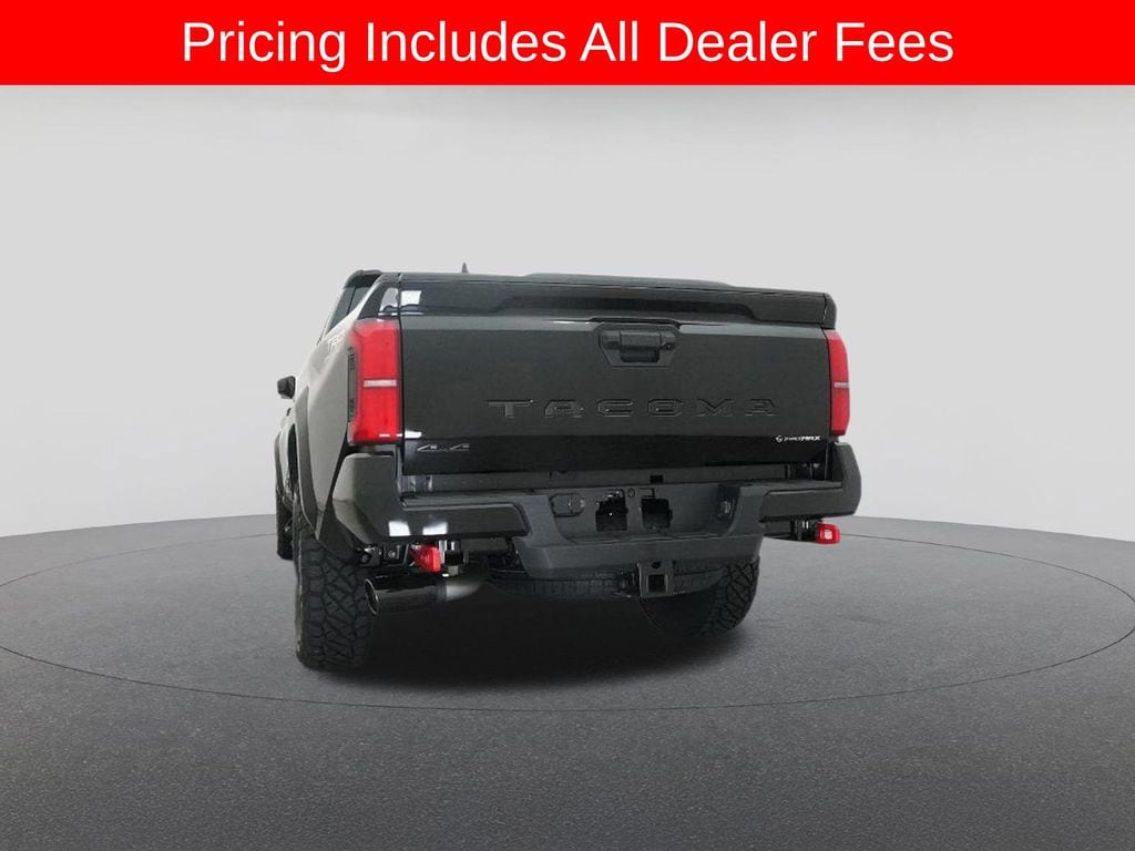 2026 Toyota Tacoma TRD Off Road - Photo 39