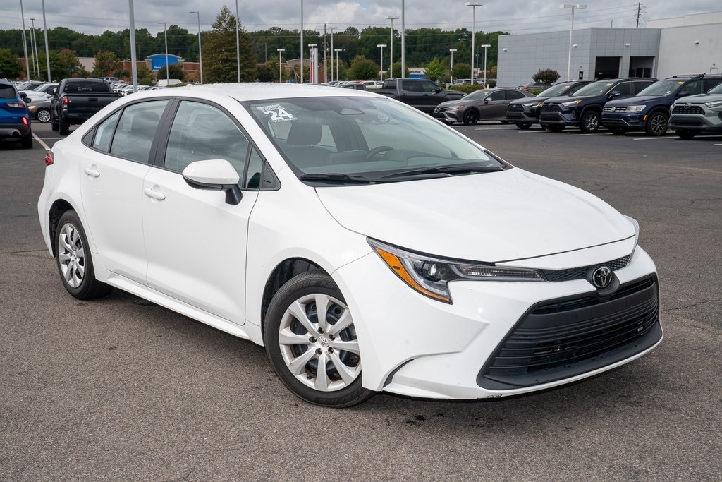 2024 Toyota Corolla Sedan 