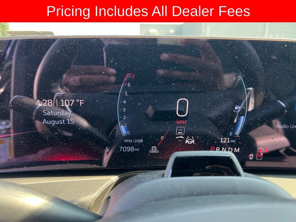 Used 2026 CADILLAC CT5-V V-Series Sedan