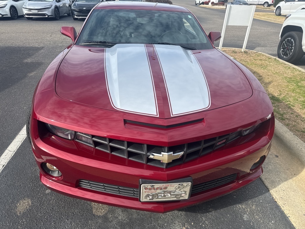 Used 2010 Chevrolet Camaro SS Coupe