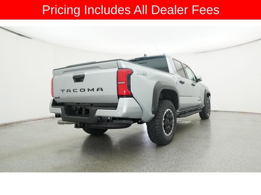 2025 Toyota Tacoma TRD Off Road - Photo 43