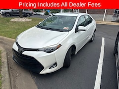 2017 Toyota Corolla L Sedan