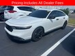  Honda Accord Hybrid
