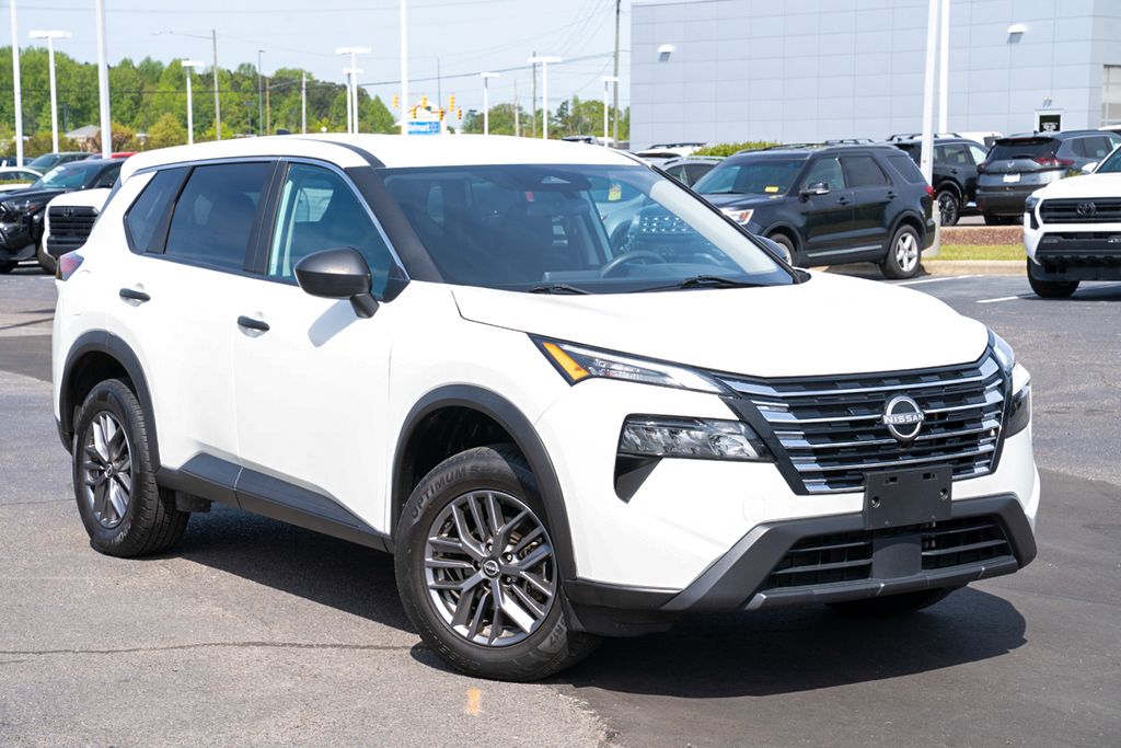 2024 Nissan Rogue SUV 