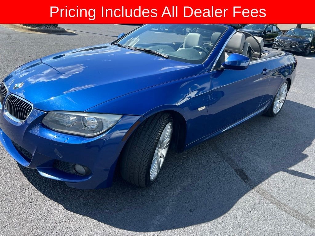Used 2013 BMW 335i 335i Convertible
