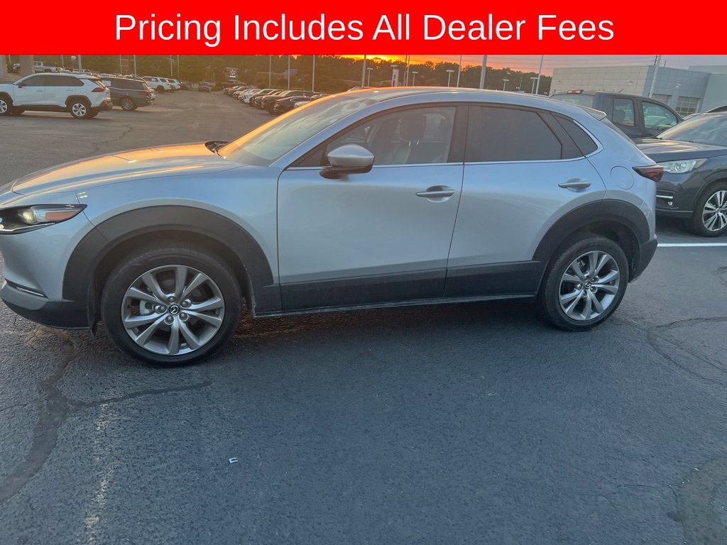 Used 2020 Mazda Mazda CX-30 Preferred SUV