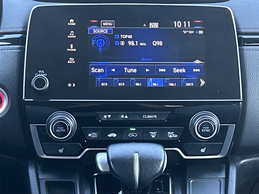 2022 Honda CR-V EX-L photo 3