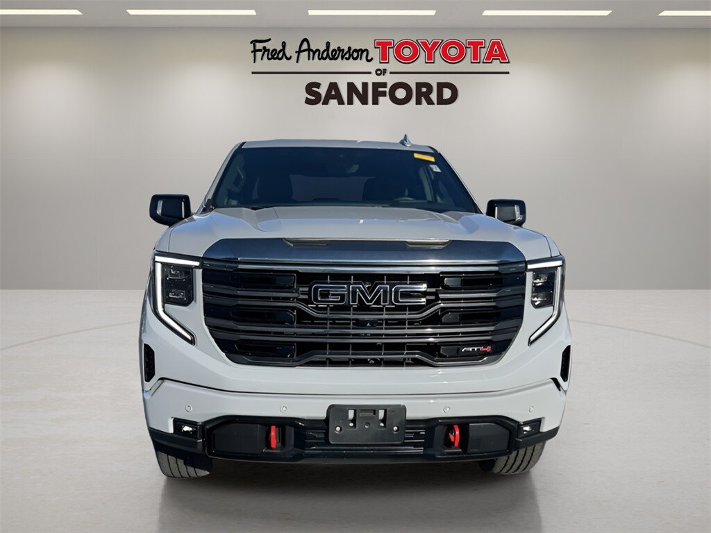 2024 Gmc Sierra 1500 AT4 photo 3