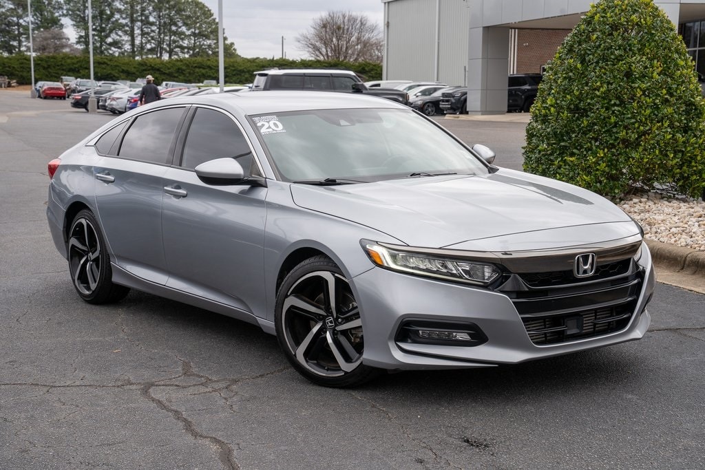 2020 Honda Accord Sport's photo