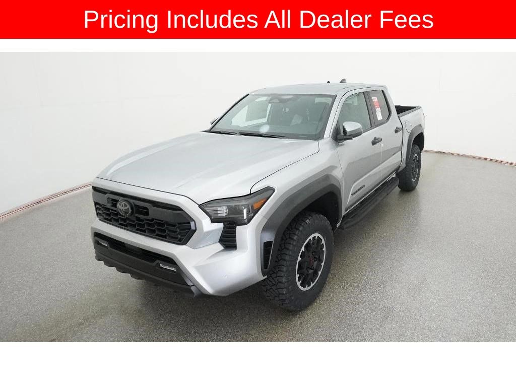 2025 Toyota Tacoma TRD Off Road - Photo 35
