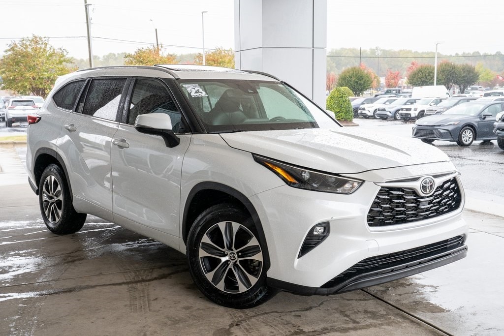 Certified 2023 Toyota Highlander L SUV