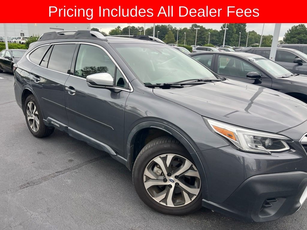 Used 2020 Subaru Outback Touring XT SUV