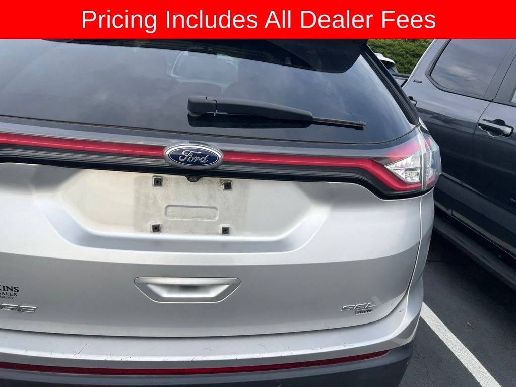 Used 2016 Ford Edge SEL SUV