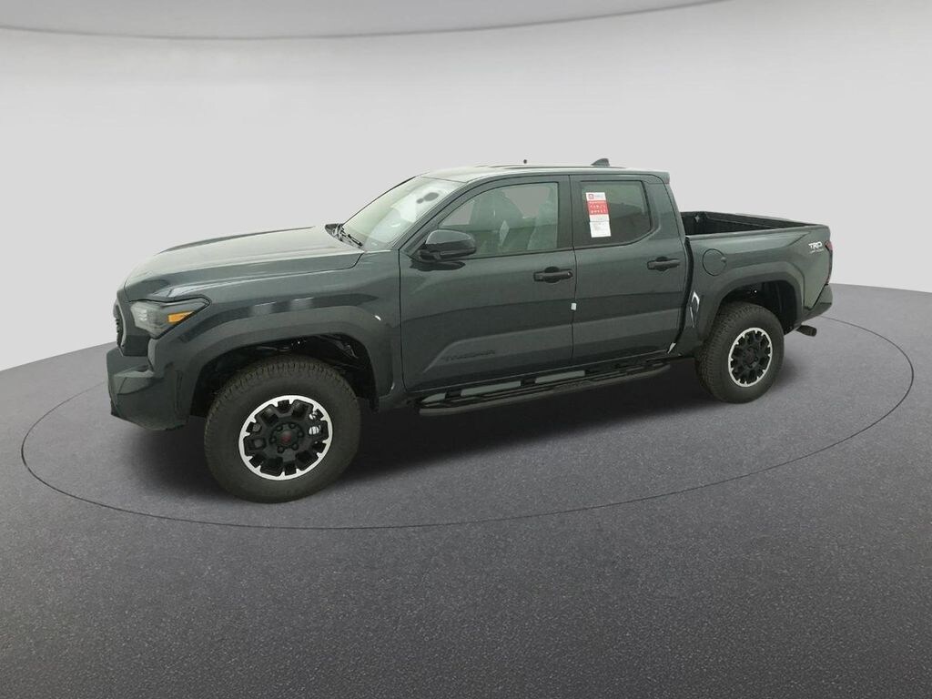 New 2026 Toyota Tacoma TRD Off-Road Truck Double Cab
