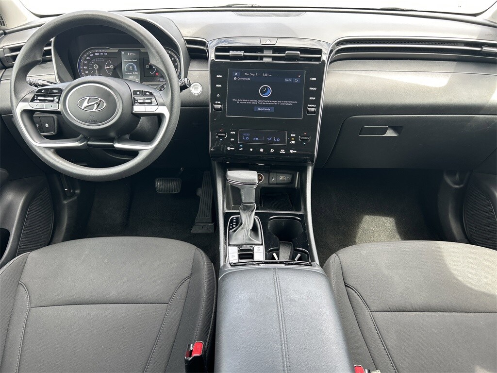 2024 Hyundai Tucson SEL photo 2