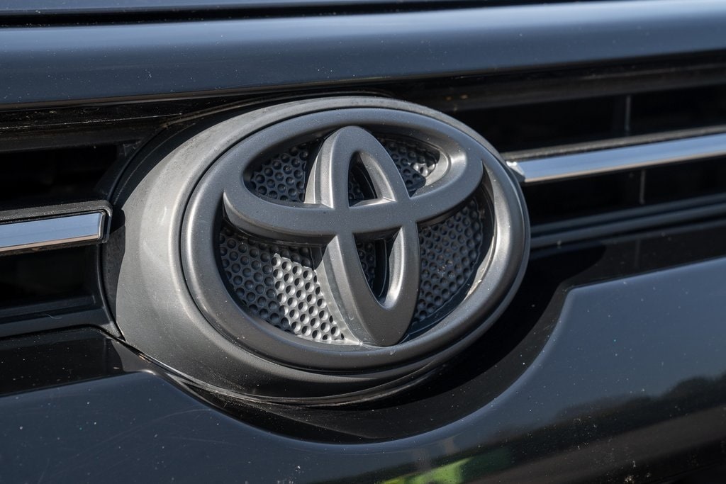 Certified 2021 Toyota 4Runner Trail SUV