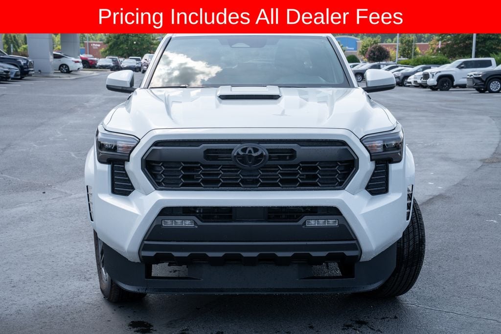 New 2026 Toyota Tacoma i-FORCE MAX TRD Sport i-FORCE MAX Truck Double Cab