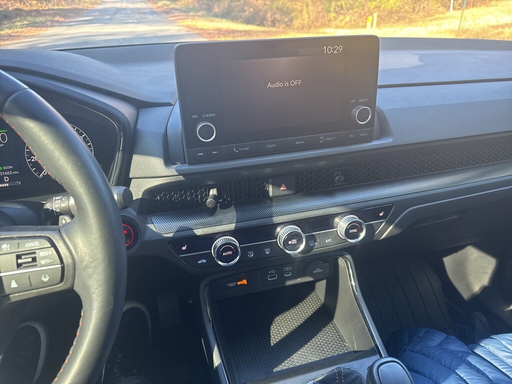 2023 Honda CR-V Hybrid Sport photo 4