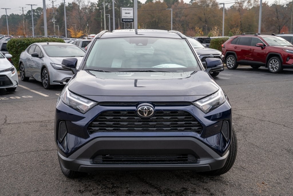 New 2025 Toyota RAV4 XLE SUV