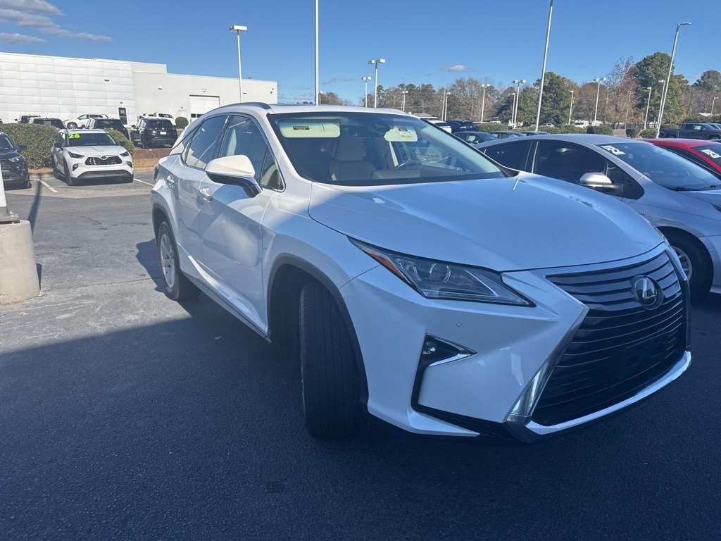 Used 2017 Lexus RX 350 SUV