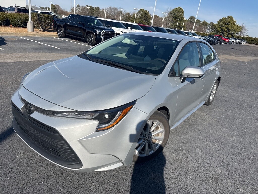 Used 2023 Toyota Corolla LE Sedan