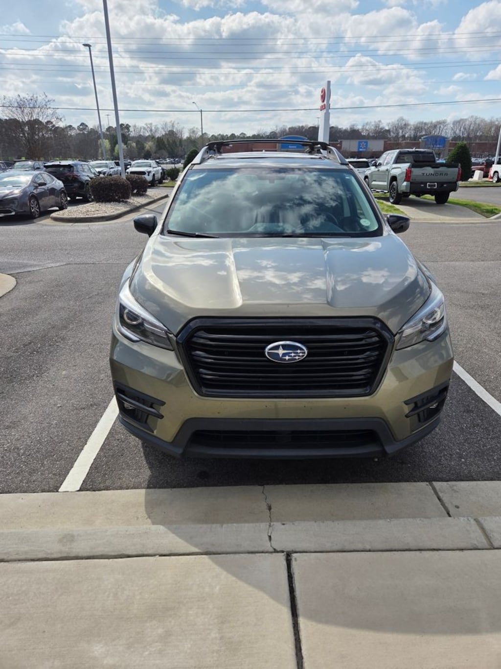 Used 2022 Subaru Ascent Onyx Edition SUV