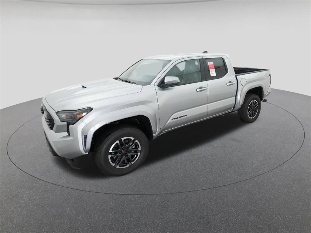 New 2026 Toyota Tacoma TRD Sport Truck Double Cab