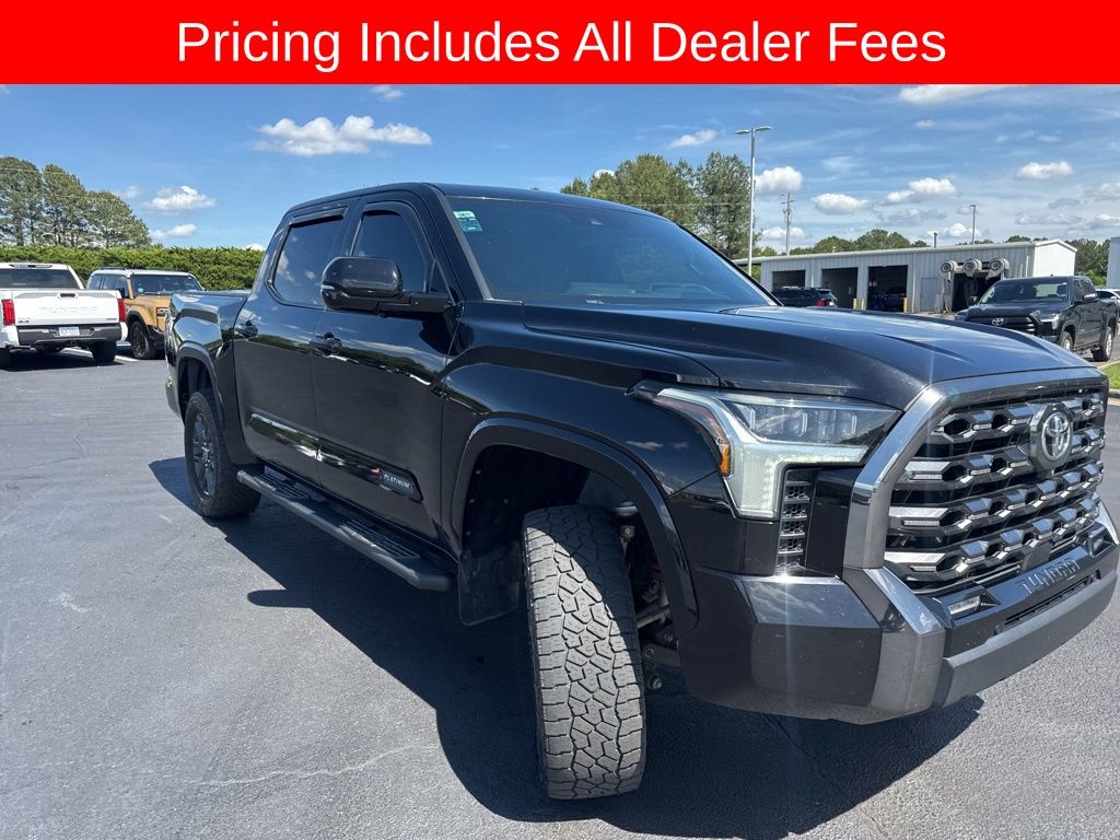 Used Toyota Tundra For Sale Sanford NC | Near Fayetteville | Near