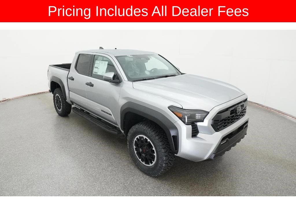 2025 Toyota Tacoma TRD Off Road - Photo 32