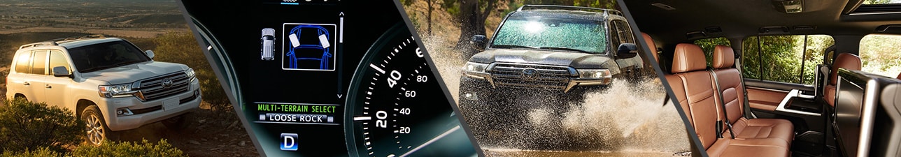 New 2018 Toyota Land Cruiser for Sale Sanford NC