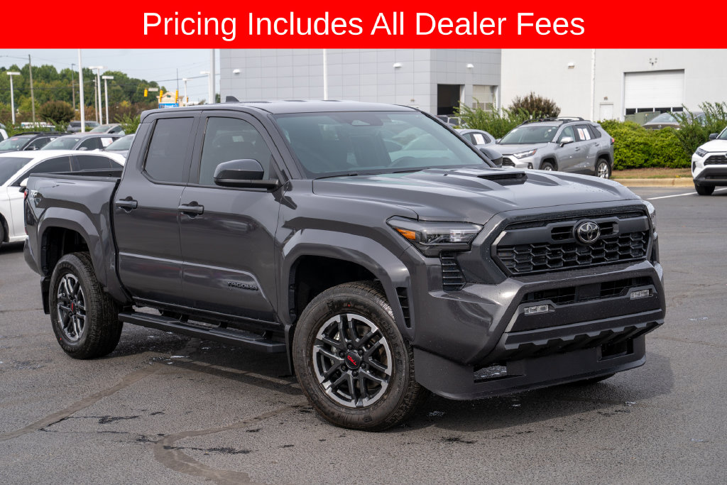  Toyota Tacoma