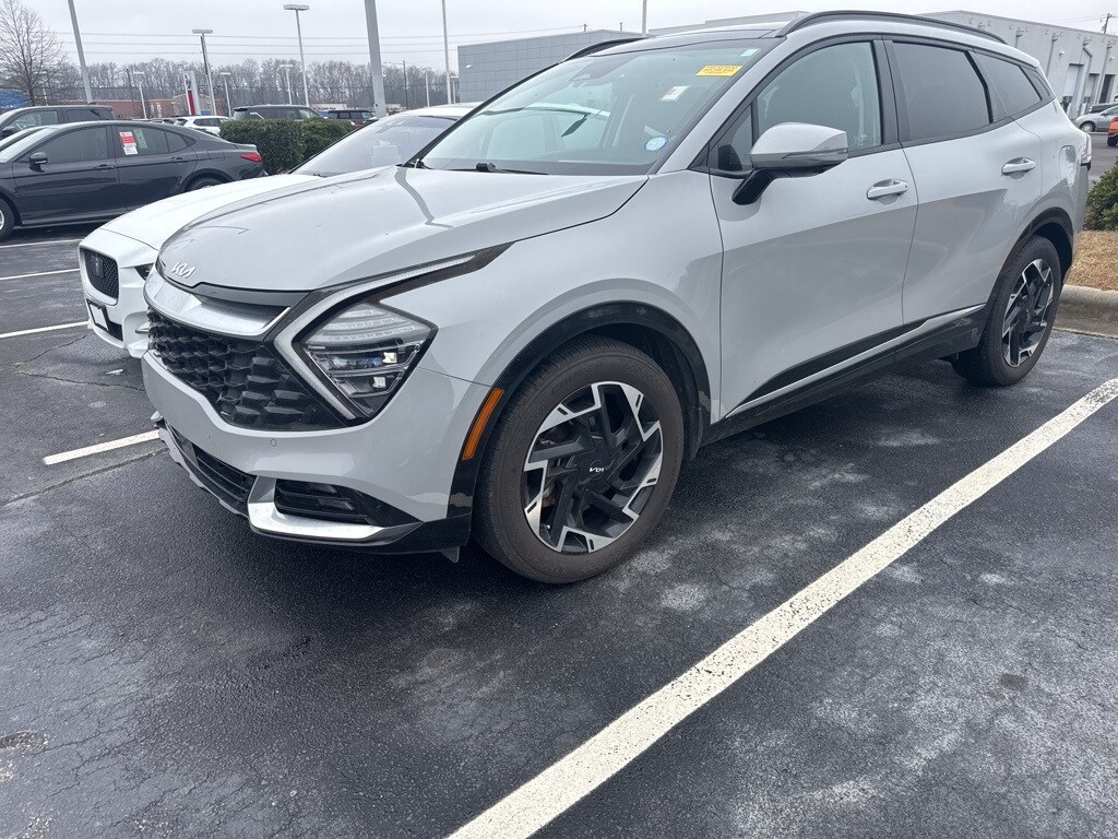 Used 2023 Kia Sportage SX-Prestige SUV