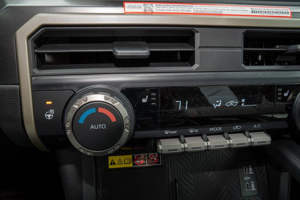 2025 Toyota Tacoma TRD Off Road - Photo 14