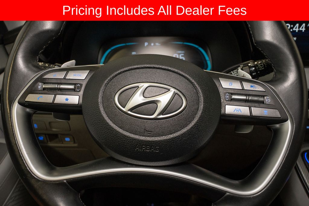 2024 Hyundai Palisade SEL - Photo 21