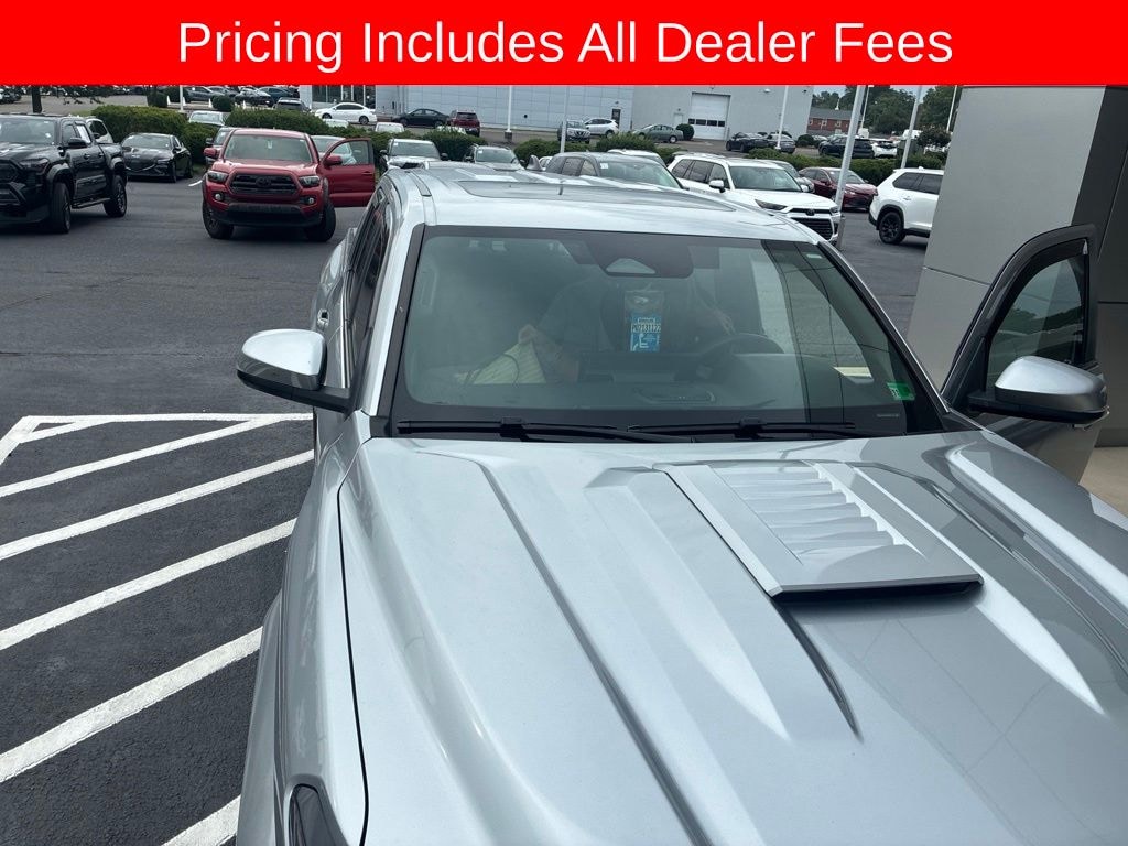 Used 2024 Toyota Tacoma TRD Sport Truck Double Cab