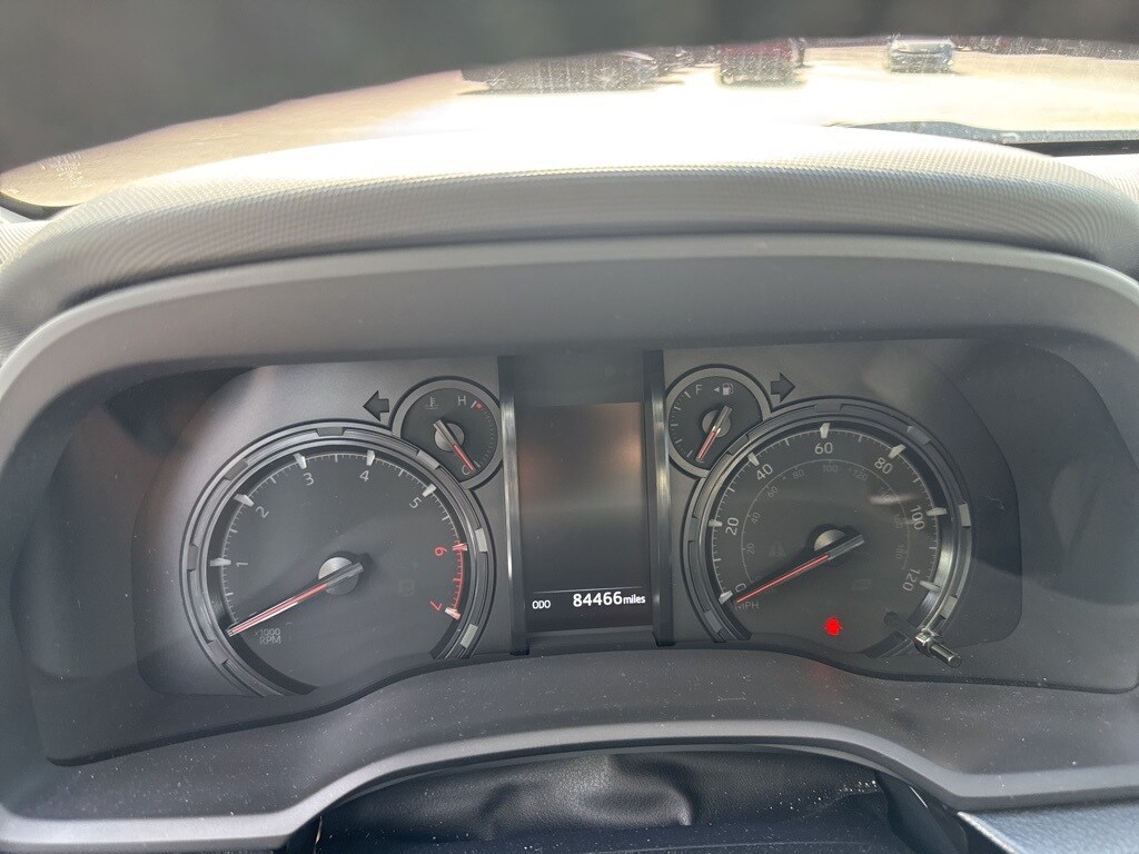 Certified 2021 Toyota 4Runner Trail SUV