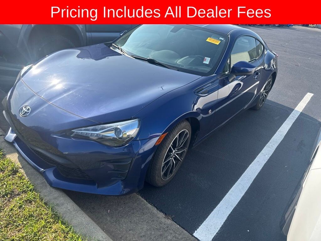 Used 2019 Toyota 86 Base Coupe