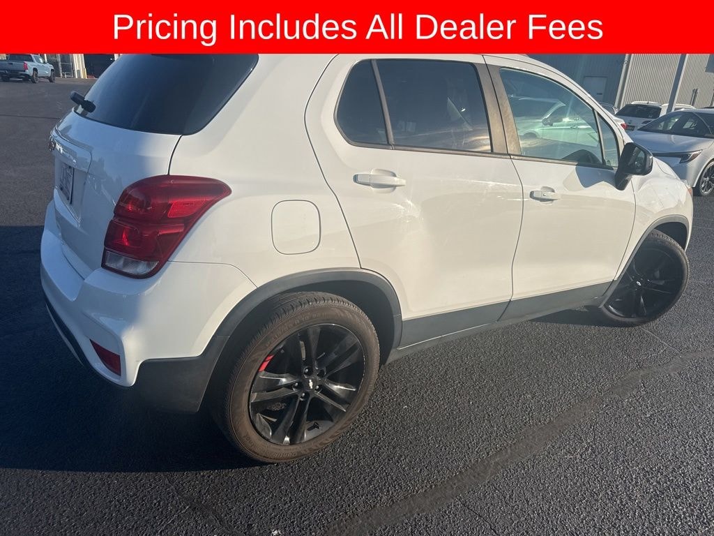 Used 2020 Chevrolet Trax LT SUV