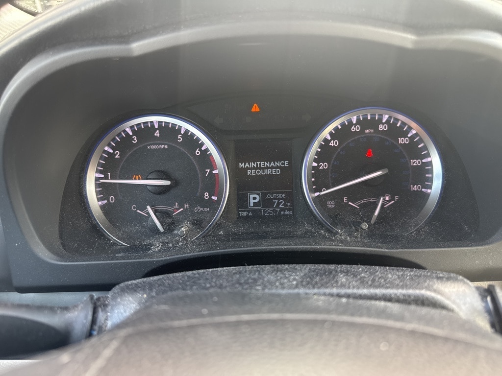 Used 2015 Toyota Highlander LE V6 SUV