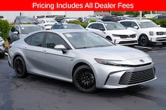 2025 Toyota Camry LE Sedan
