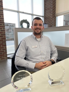 Staff member Lacy Tripp from 0ad4bae33bdb