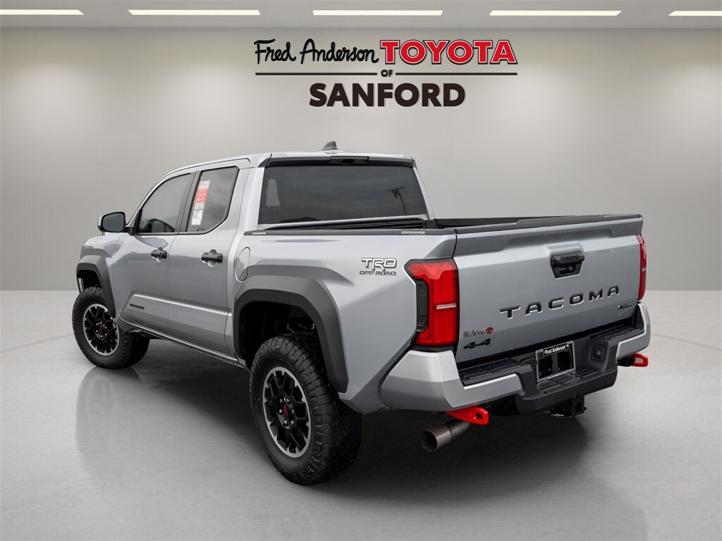 New 2025 Toyota Tacoma i-FORCE MAX TRD Off-Road i-FORCE MAX Truck Double Cab