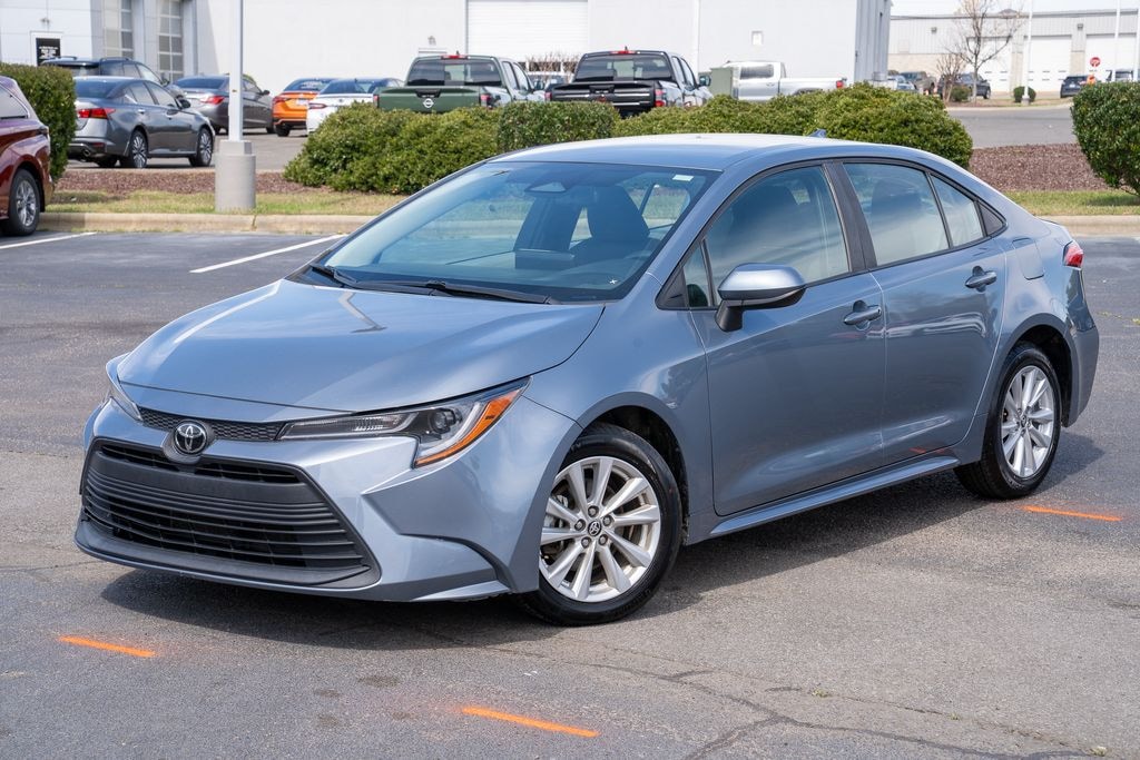 Certified 2024 Toyota Corolla LE Sedan