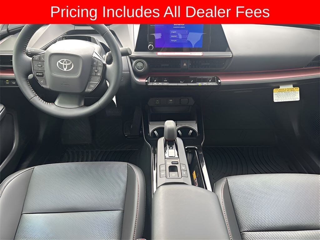 New 2026 Toyota Prius Plug-in Hybrid XSE Hatchback