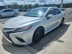 2018 Toyota Camry XSE Sedan