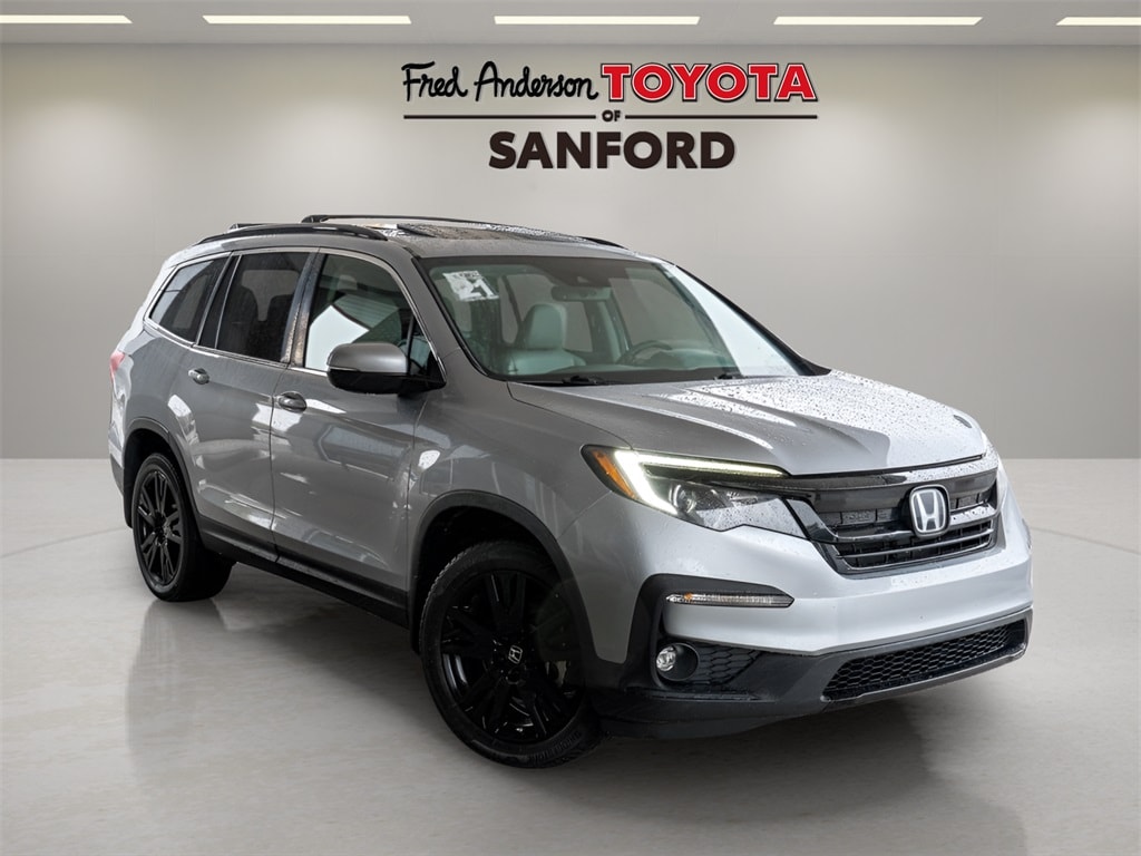 Used 2021 Honda Pilot Special Edition SUV