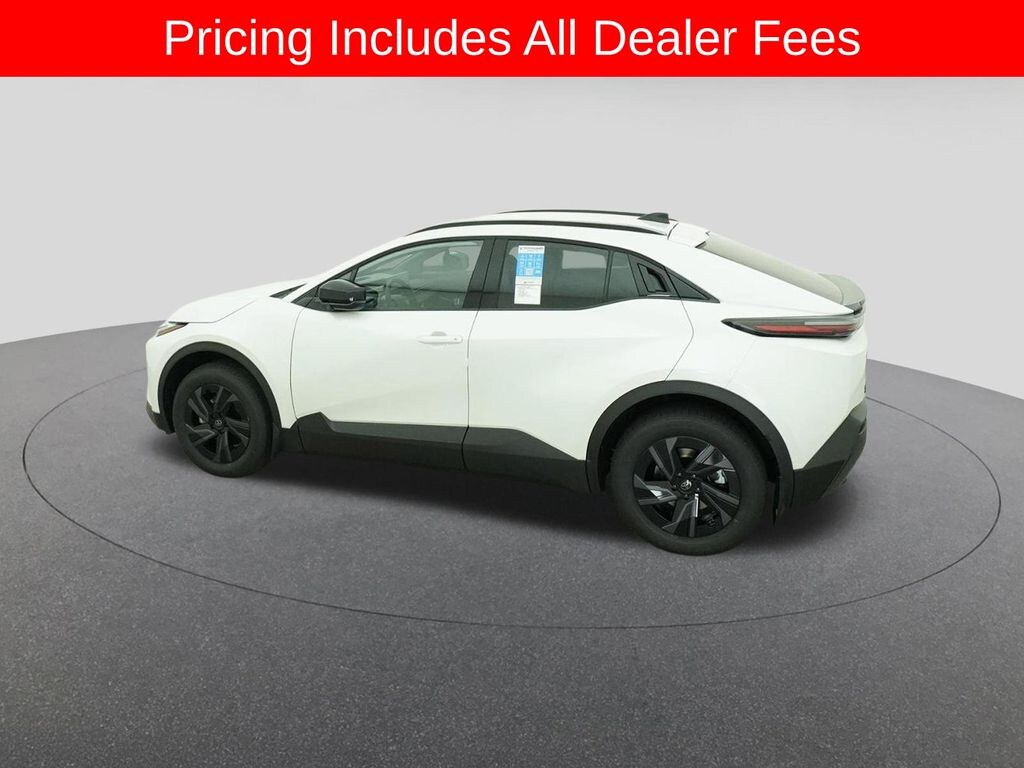 New 2026 Toyota C-HR SE SUV