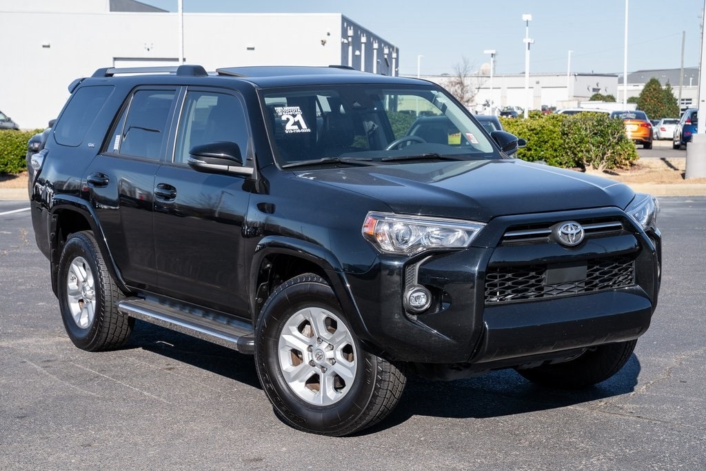2021 Toyota 4Runner SUV 