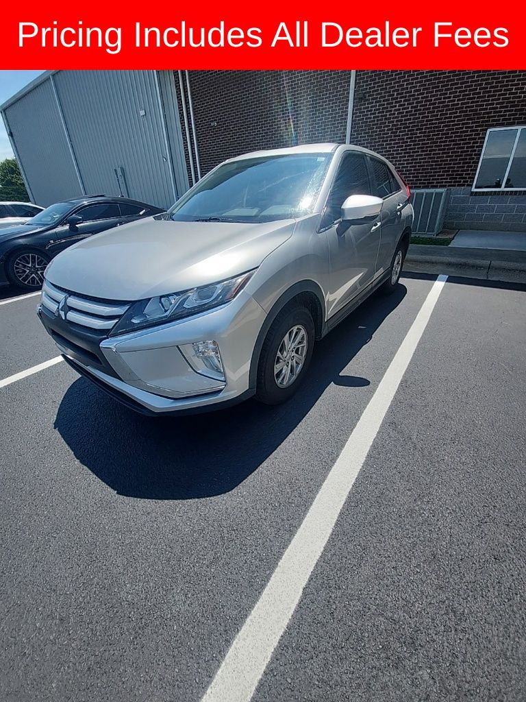 2019 Mitsubishi Eclipse Cross ES S-AWC's photo