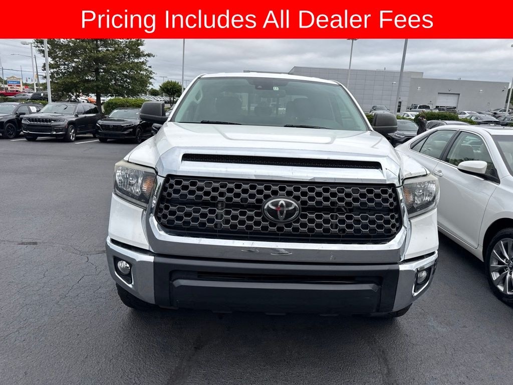 Used 2020 Toyota Tundra SR5 Truck Double Cab